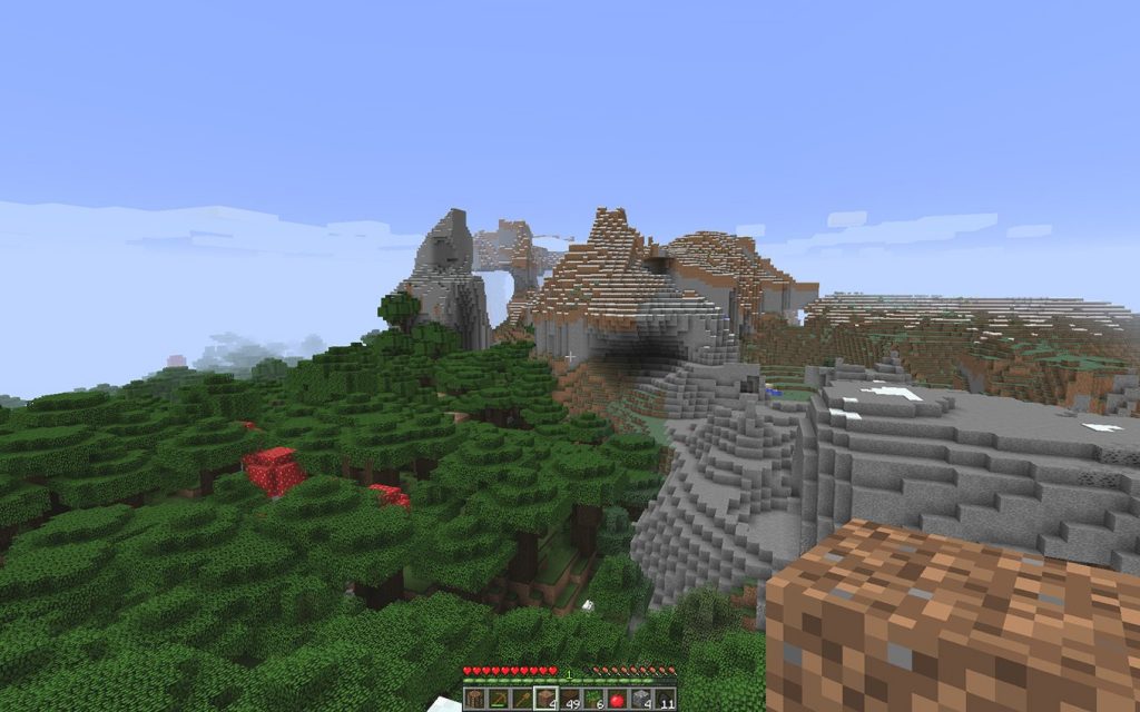 minecraft server hosting