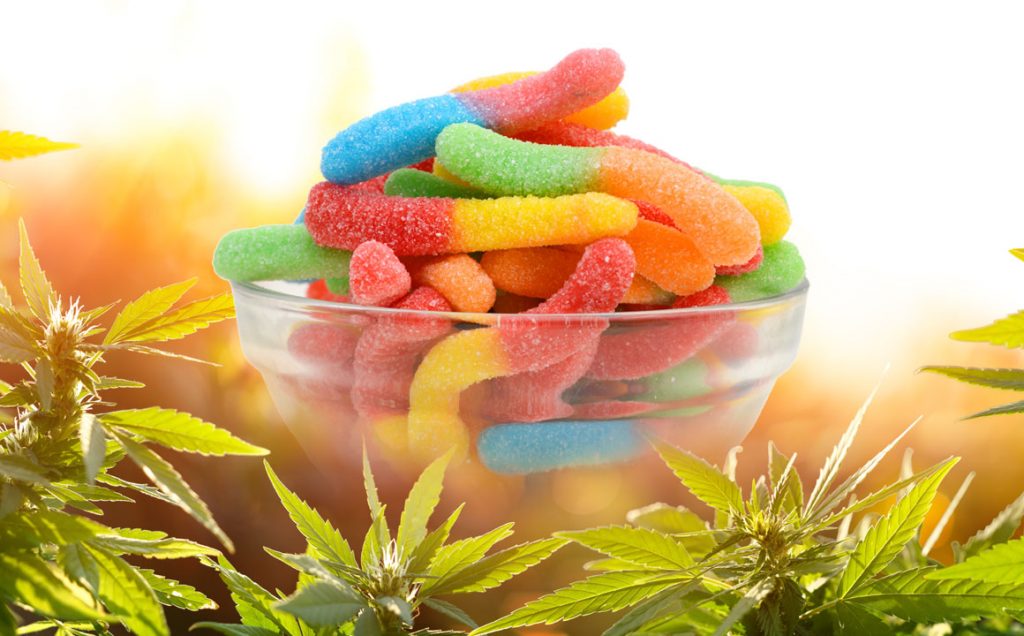 What are the benefits of CBD gummies?