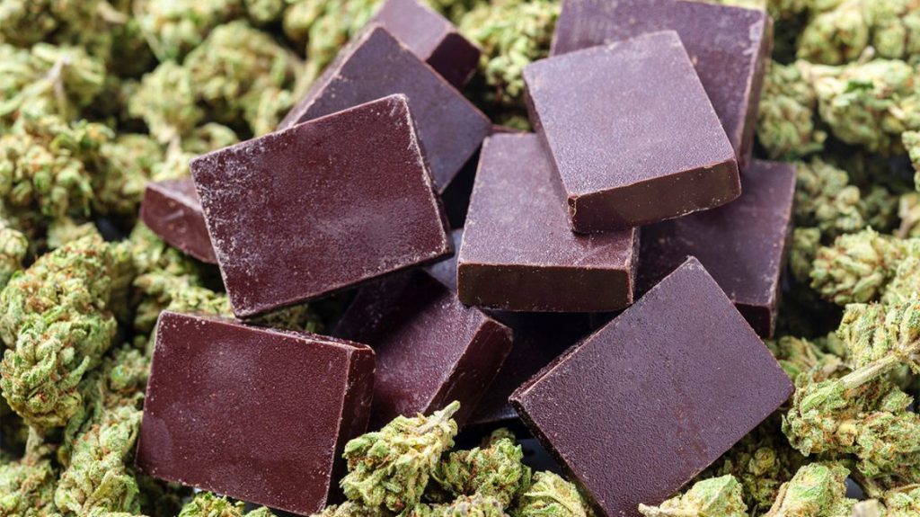 CANNABIS-INFUSED DARK CHOCOLATE: A MUST-TRY UNIQUE EDIBLE