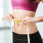 use weight with belly tonic