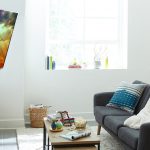 Full motion tv wall mounts