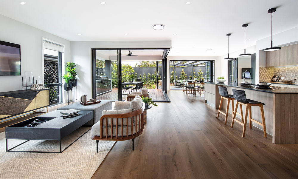 Advantages of choosing vinyl flooring.