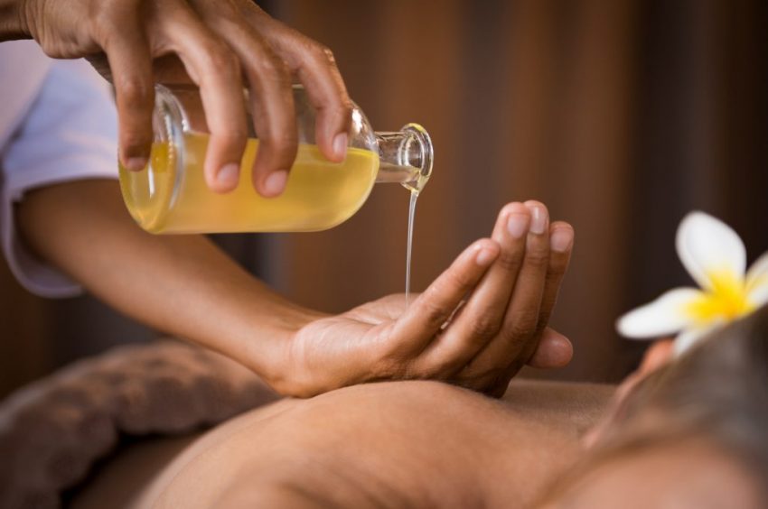massage therapy in Cincinnati, OH