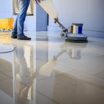 post construction cleaning in Miami, FL