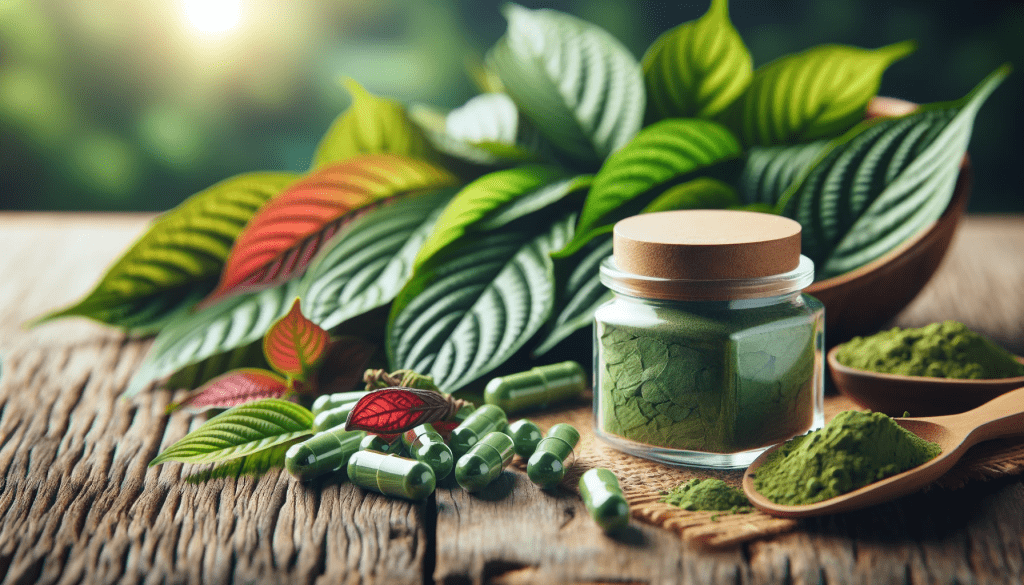 Kratom for Muscle Recovery and Reducing Post-Exercise Discomfort