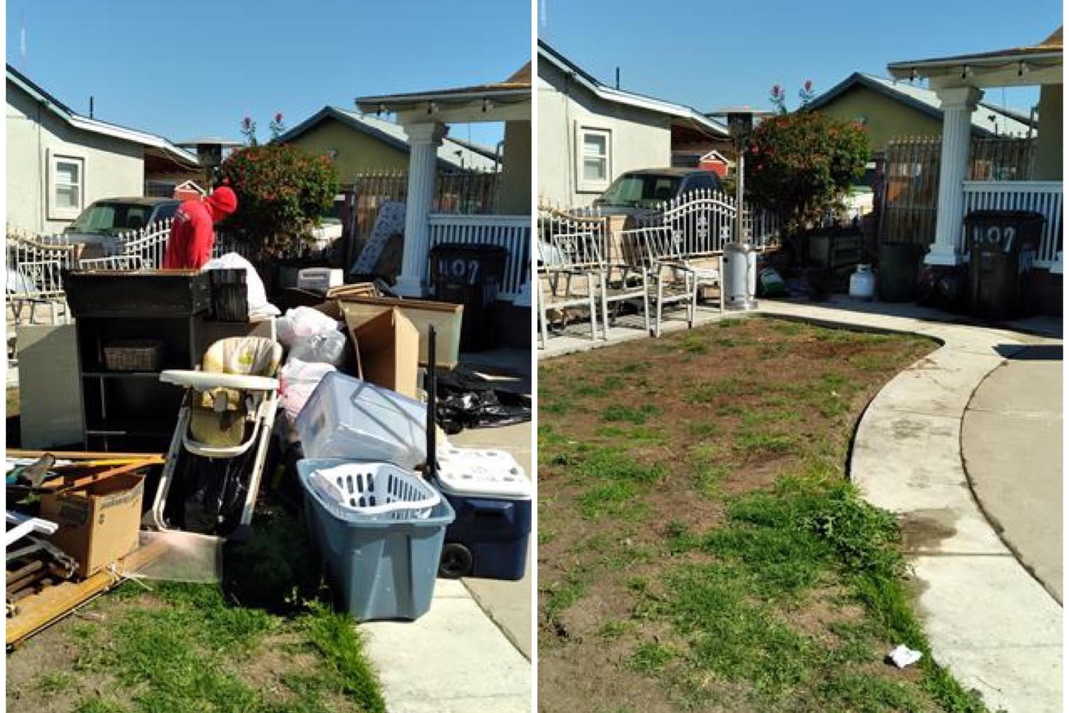 Hassle-Free Cleanout of Your Storage Unit with Expert Junk Removal